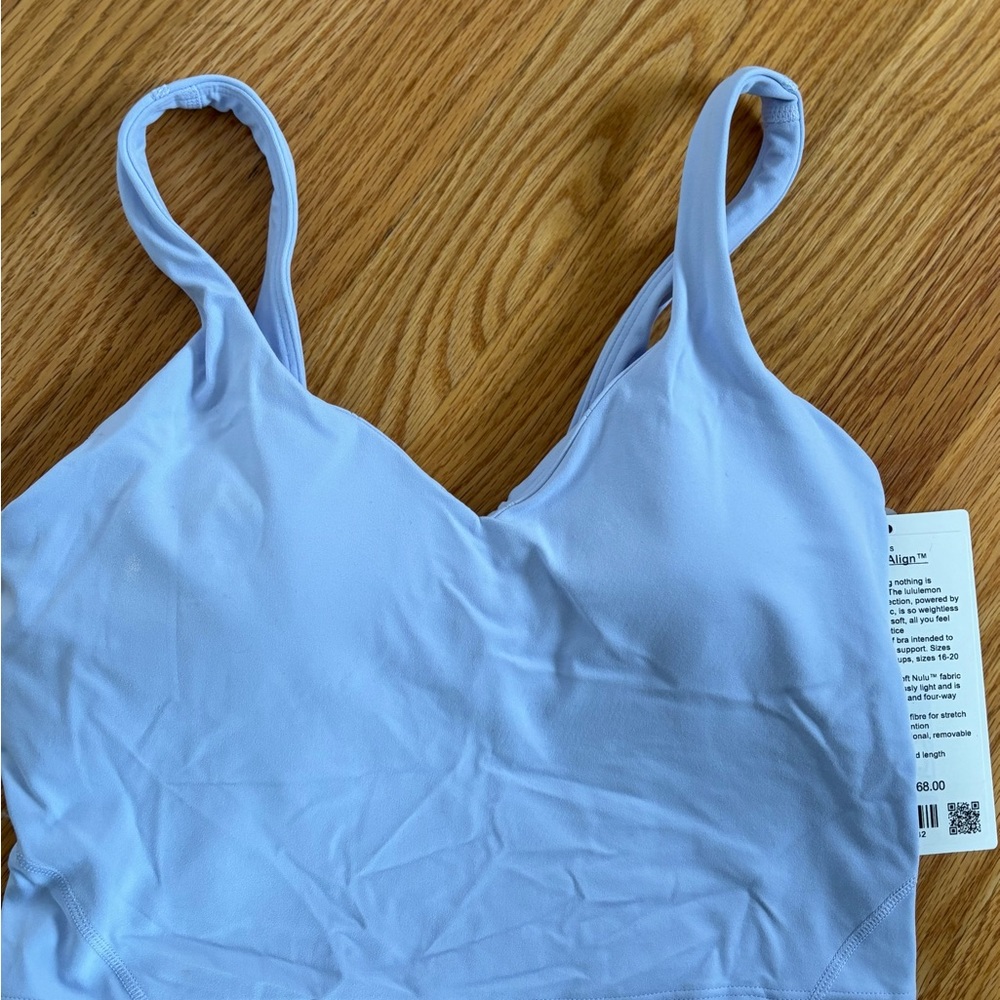 Lululemon Align tank!